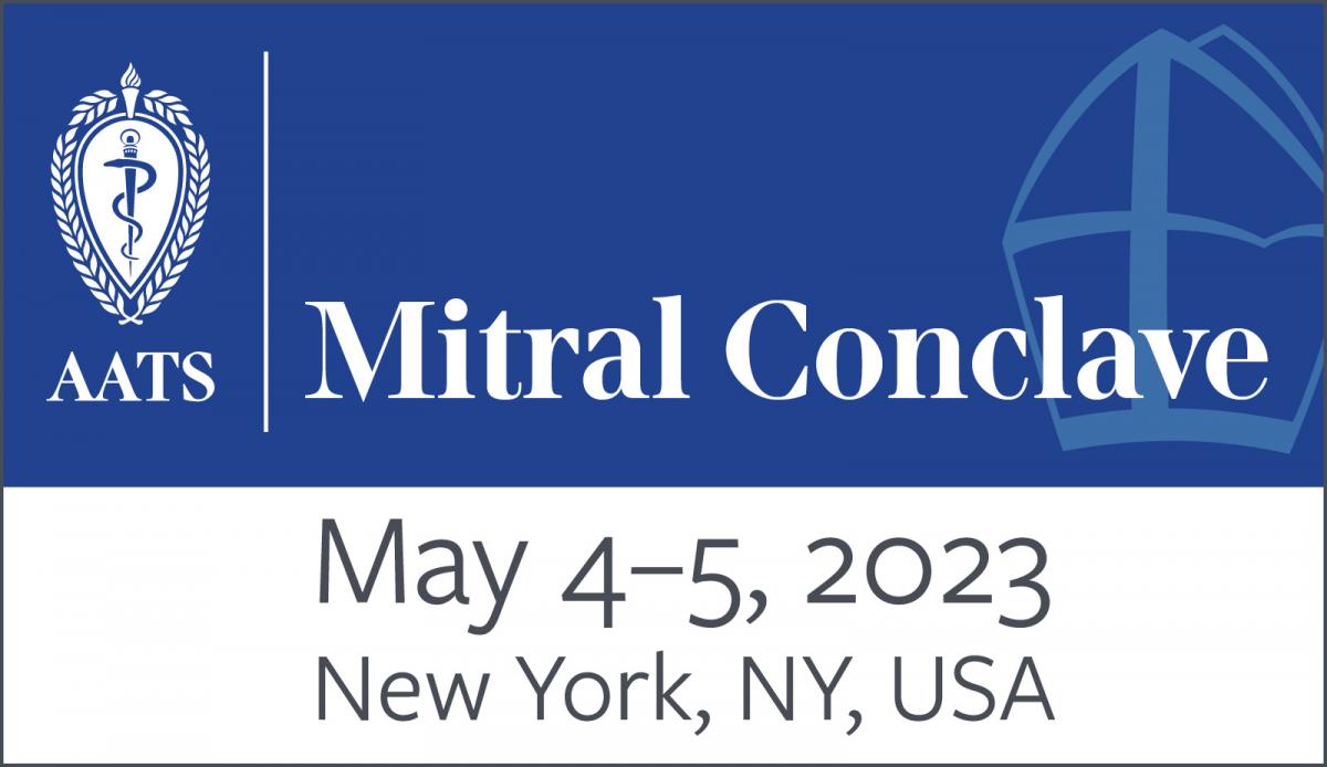 AATS Mitral Conclave